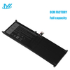 7VKV9 7.6V 30Wh Notebook battery laptop Battery Replacement for DELL Latitude XPS 12 7000 7275 9250 9TV5X laptop