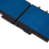 4GVMP 7.6V 68Wh Lithium ion batteries laptop battery For Dell Latitude 5400 5500 Precision 3540 laptop