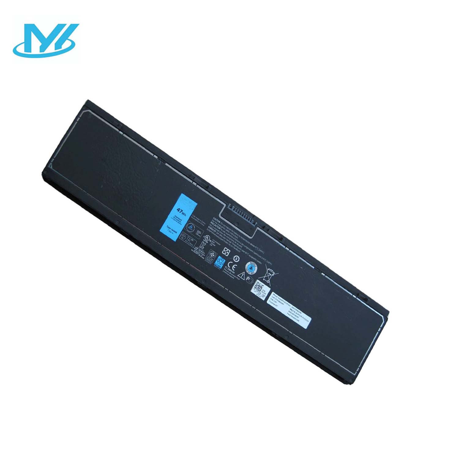 34GKR 7.4V 6300mAh laptop battery lithium iron phosphate battery Battery for Dell l Latitude 14-7000 E7440 E7450 E7420