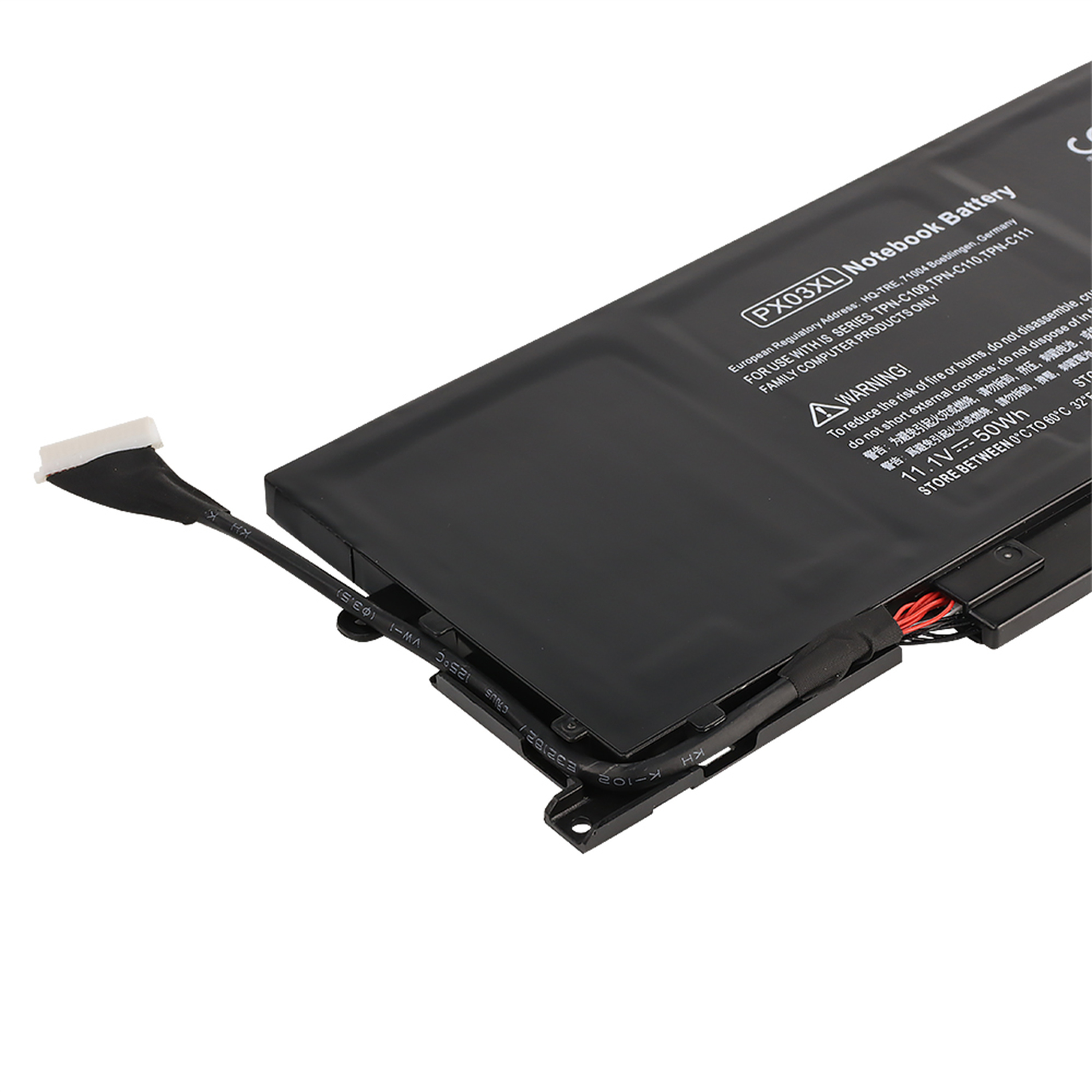 PX03XL rechargeable lithium ion Notebook battery Laptop battery for HP ENVY TOUCHSMART M6-K K010dx Series For HP ENVY 14 Sleekbook Series replacemnt battery PN: PX03XL K002TX K022DX HSTNN-DB4P 
