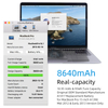 A1417 Battery for MacBook Pro 15 Inch Model A1398 EMC 2512 2673