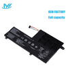 L14L2P21 rechargeable lithium ion Notebook battery Laptop battery For with Lenovo S41-35 S41-70 S41-75 Ideapad 300S Ideapad 500S 7.4V 30WH 3Cell