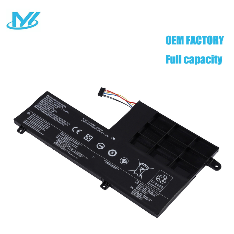 L14L2P21 rechargeable lithium ion Notebook battery Laptop battery For with Lenovo S41-35 S41-70 S41-75 Ideapad 300S Ideapad 500S 7.4V 30WH 3Cell