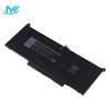 F3YGT 7.6V 60Wh 7890mAh laptop battery Replacement notebook battery for DELL Latitude 12 7000 E7280 Latitude 7490 laptop