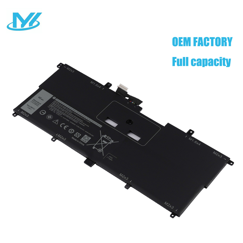 NNF1C HMPFH Battery for Dell XPS 13 9365 Series, XPS 13-9365-D1605TS 13-9365-D1805TS 13-9365-D2805TS 13-9365-D3605TS Laptop