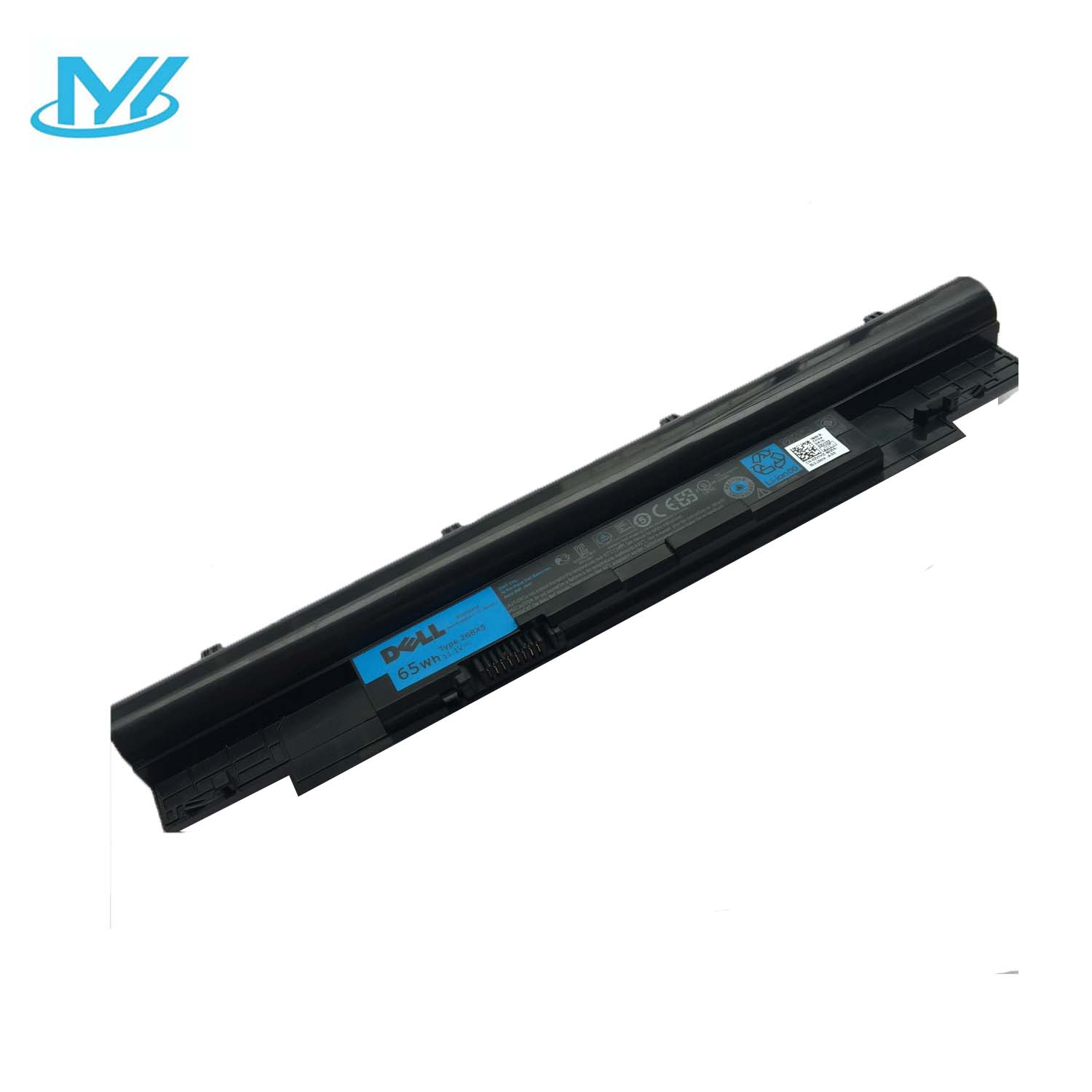 268X5 laptop battery lithium ion batteries 11.1V 65WH 5856mAh Battery for Dell N411Z Vostro V131 Inspiron 14Z-N411Z 13Z 14Z