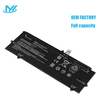 SE04XL rechargeable lithium ion Notebook battery Laptop battery For HP Pro X2 612 G2 Tablet 860708-855 860724-2B1 860724-2C1 HSTNN-DB7Q DWO Manufacturer 7.7V 41.58Wh 5400mAh 4cell