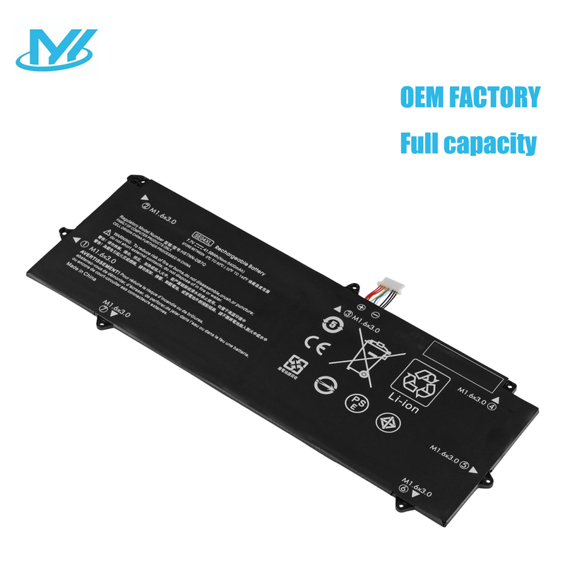 SE04XL rechargeable lithium ion Notebook battery Laptop battery For HP Pro X2 612 G2 Tablet 860708-855 860724-2B1 860724-2C1 HSTNN-DB7Q DWO Manufacturer 7.7V 41.58Wh 5400mAh 4cell