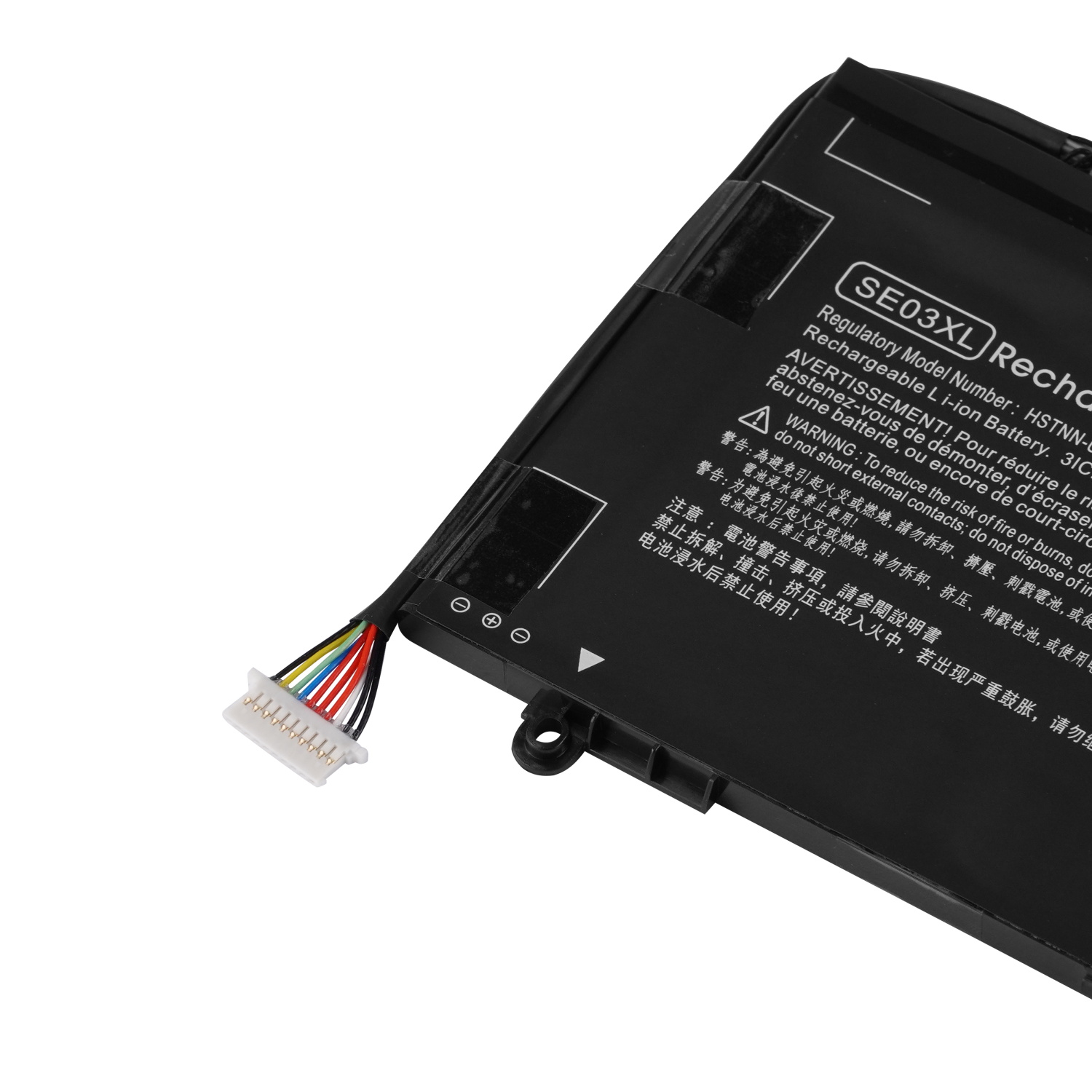 SE03XL rechargeable lithium ion Notebook battery Laptop battery For HP Pavilion 14-al000 14-AL100 14-AL124TX 14-AL028TX
