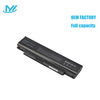 Hotsale Laptop battery for Dell Inspiron 1120 1121 1122 M102 2XRG7 312-0251 D75H4 079N07 0KM965 11.1V 4400mAh