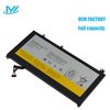 L12M4P62 rechargeable lithium ion Notebook battery Laptop battery For LENOVO Ideapad U430 U530 U530-20289 Touch 7.4V 52W/7100mAh