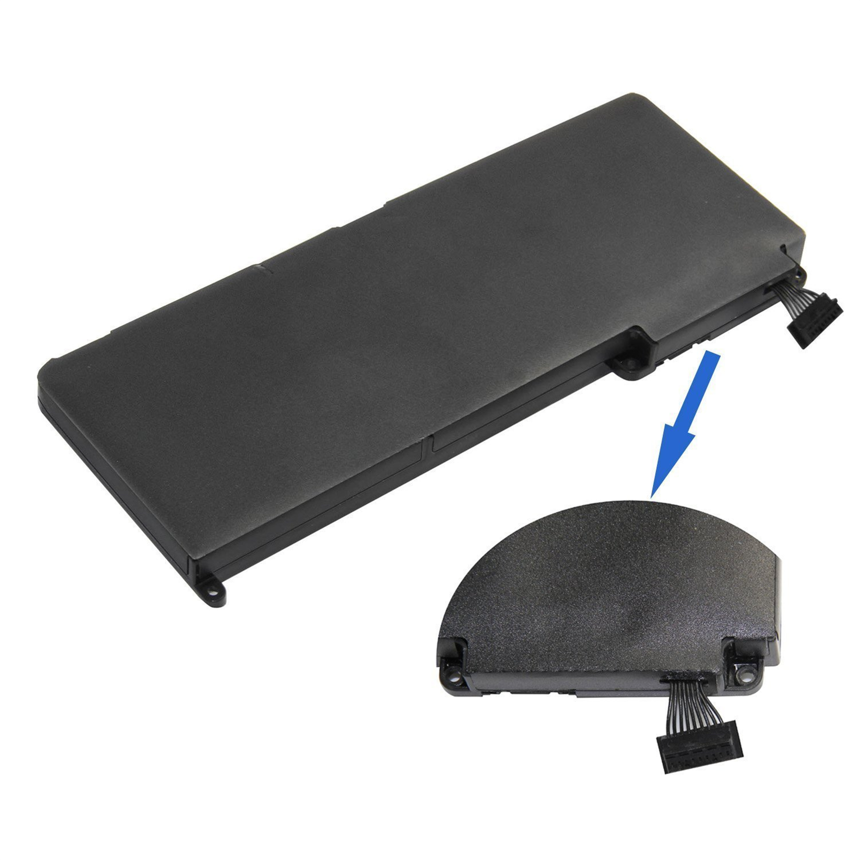 Best Seller OEM Manufacturer laptop battery lithium ion batteries A1331 FOR MacBook pro 13'' A1342 2009 2010 MC516LL/A, MC207LL/A,full test 100% work