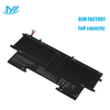 EO04XL rechargeable lithium ion Notebook battery Laptop battery 7.7V 4680mAh for HP laptop EliteBook Folio G1 827927-1B1 827927-1C1 828226-005ENVY 4 HSTNN-UB3R 