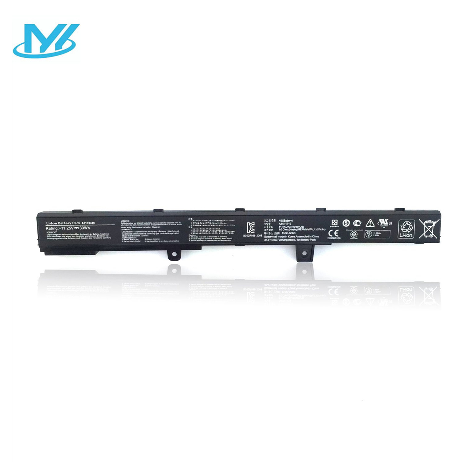 A31N1319 Amazon Ebay battery laptop asus 11.25V 2934mAh A41N1308 For A sus E402MA EeeBook E402MA Asus EeeBook E402MA-WX0001H