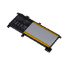 C21N1508 laptop battery factory price 7.6V 2375mAh for ASUS laptop A456U A456U7500 A456UR A456UR6200