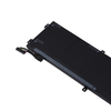 4GVGH laptop battery lithium ion batteries 11.4V 84Wh 7800mAh 6cell for DELL 5510 15 9550 15-9550-D1828T XPS15 9550 laptop