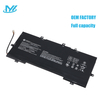 VR03XL rechargeable lithium ion Notebook battery Laptop battery For Hp 13-d000, 13-d000ng, 13-d002ng, 13-d003ng, 13-d004ng, 13-d010nr, 13-d010nw, 13-d020ng, 13-D023TU, 13-D024TU, 13-D025TU, 13-D046TU,