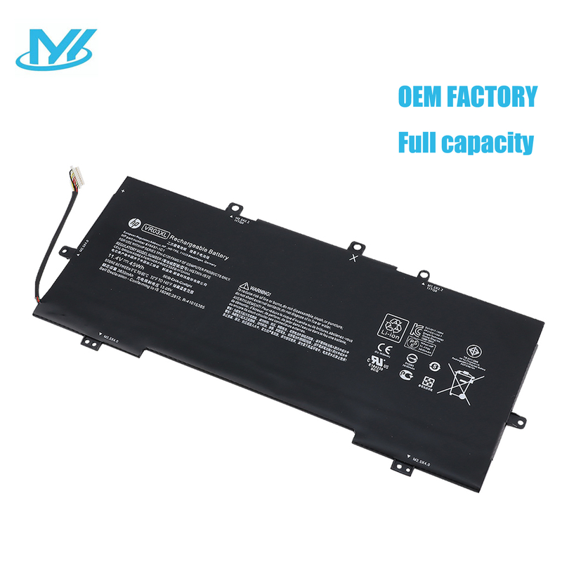 VR03XL rechargeable lithium ion Notebook battery Laptop battery For Hp 13-d000, 13-d000ng, 13-d002ng, 13-d003ng, 13-d004ng, 13-d010nr, 13-d010nw, 13-d020ng, 13-D023TU, 13-D024TU, 13-D025TU, 13-D046TU,