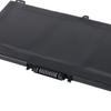 HT03XL rechargeable lithium ion Notebook battery Laptop battery for HP TPN-Q207/TPN-Q208/TPN-Q209/TPN-C135/TPN-C136/TPN-I130/TPN-I131/TPN-I132/TPN-I133/TPN-I134/240 G7 /245 G7/ 250 G7/ 255 G7/ 340