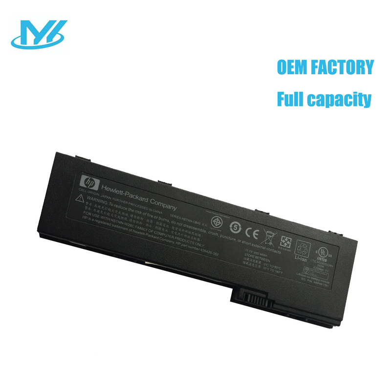 HSTNN-OB45 rechargeable lithium ion Notebook battery Laptop battery 11.1V 44Wh HSTNN-CB45 HSTNN-W26C for HP laptop EliteBook 2710p 2730p 2740p 2760p