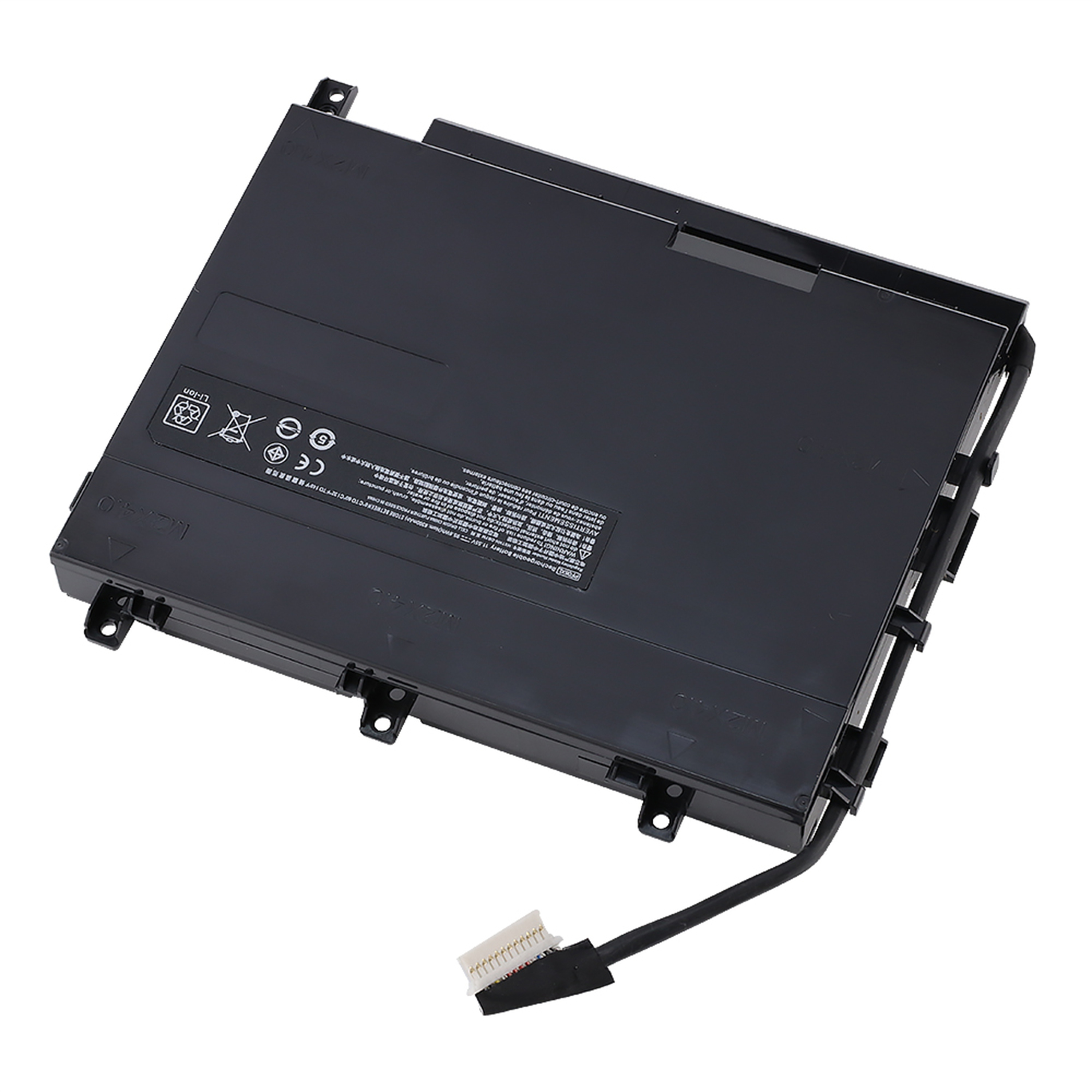 PF06XL rechargeable lithium ion Notebook battery Laptop battery for HP OMEN 17-w119TX 17-w120TX 17-w205 17-w206TX Series 15.55V 8400mAh