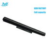 VK04 rechargeable lithium ion Notebook battery Laptop battery For Hp Pavilion 14 15 M4 242 G1 G2 VK04 HSTNN-YB4D 695192-001 TPN-Q115/Q113/Q114 14.4V 37WH