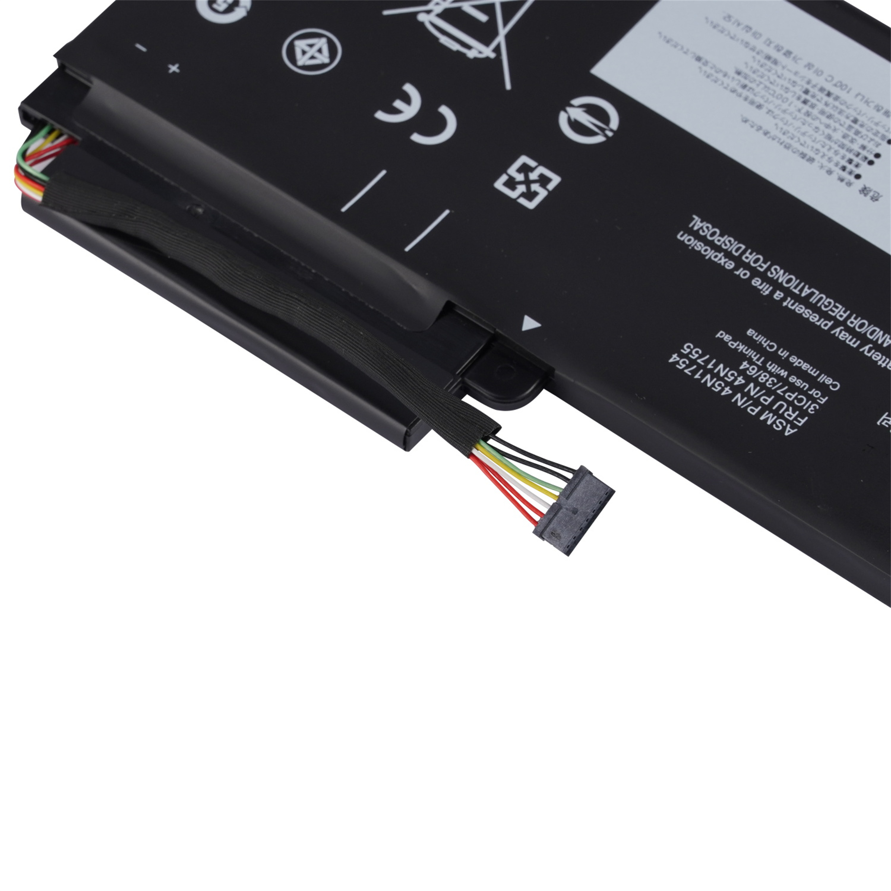 45N1754 rechargeable lithium ion Notebook battery Laptop battery For Lenovo ThinkPad E450 E450C E455 E460 E460C E465 11.4V 47Wh 4120mAh