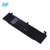 TDW5P rechargeable lithium ion Notebook battery Laptop battery 15.2V 76Wh for Dell laptop Alienware 13 R3 13 ALW13C ALW1 