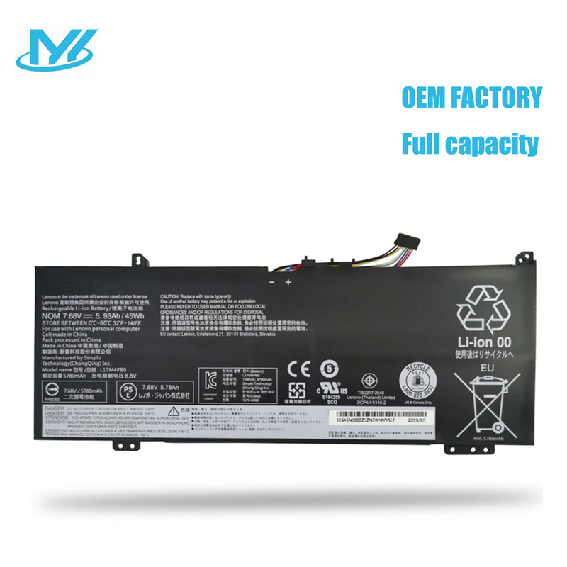 L17M4PB0 rechargeable lithium ion Notebook battery Laptop battery For Lenovo Lenovo Flex 6-14IKB Series IdeaPad 530S-14ARR Series IdeaPad 530S-14IKB Series IdeaPad 530S-15IKB Series 