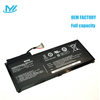 AA-PN3NC6F rechargeable lithium ion Notebook battery Laptop battery Portege Samsung SF310 Samsung SF410 Samsung SF510 Samsung QX310 Samsung QX410 Samsung QX411 Samsung QX510 11.1V 5900mAh