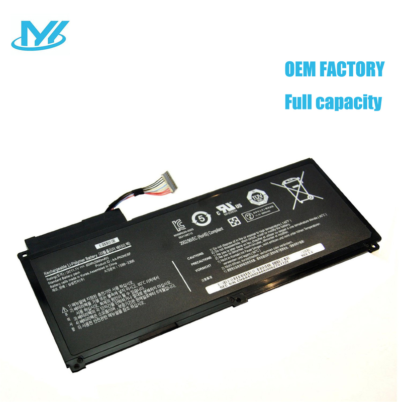 AA-PN3NC6F rechargeable lithium ion Notebook battery Laptop battery Portege Samsung SF310 Samsung SF410 Samsung SF510 Samsung QX310 Samsung QX410 Samsung QX411 Samsung QX510 11.1V 5900mAh