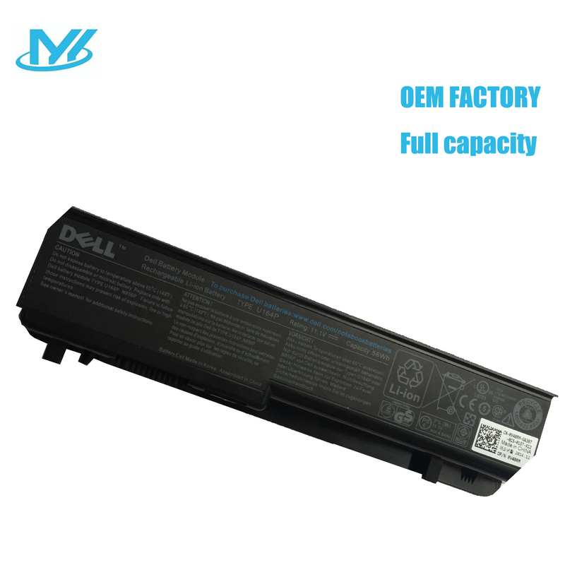 U164P rechargeable lithium ion Notebook battery Laptop battery OW077P/312-0186 /312-0196 / A3582354 11.1V 56Wh for Dell laptop Studio 1745 1747 1749