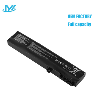 BTY-M6H rechargeable lithium ion Notebook battery Laptop battery10.86V 51Wh 4730mAh