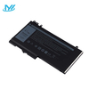 NGGX5 lithium ion Laptop Battery 11.4V 47Wh JY8D6 954DF 0JY8D6 451-BBUM for Dell laptop Latitude E5270 E5470 E5570 (P48F001) Precision M3510 Series Notebook 