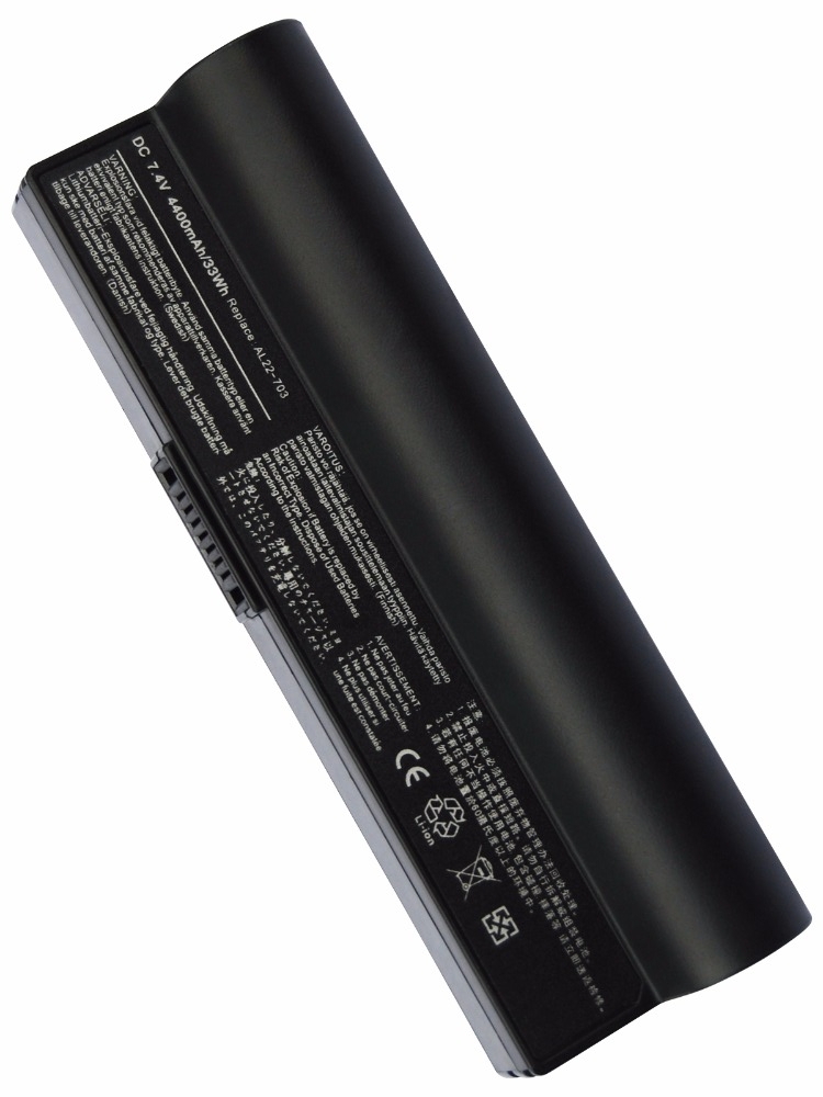AL22-703 SL22-900A LL22-900A original laptop battery lithium battery for sale for Asus Eee PC 703 900HA 900-BK028 Series