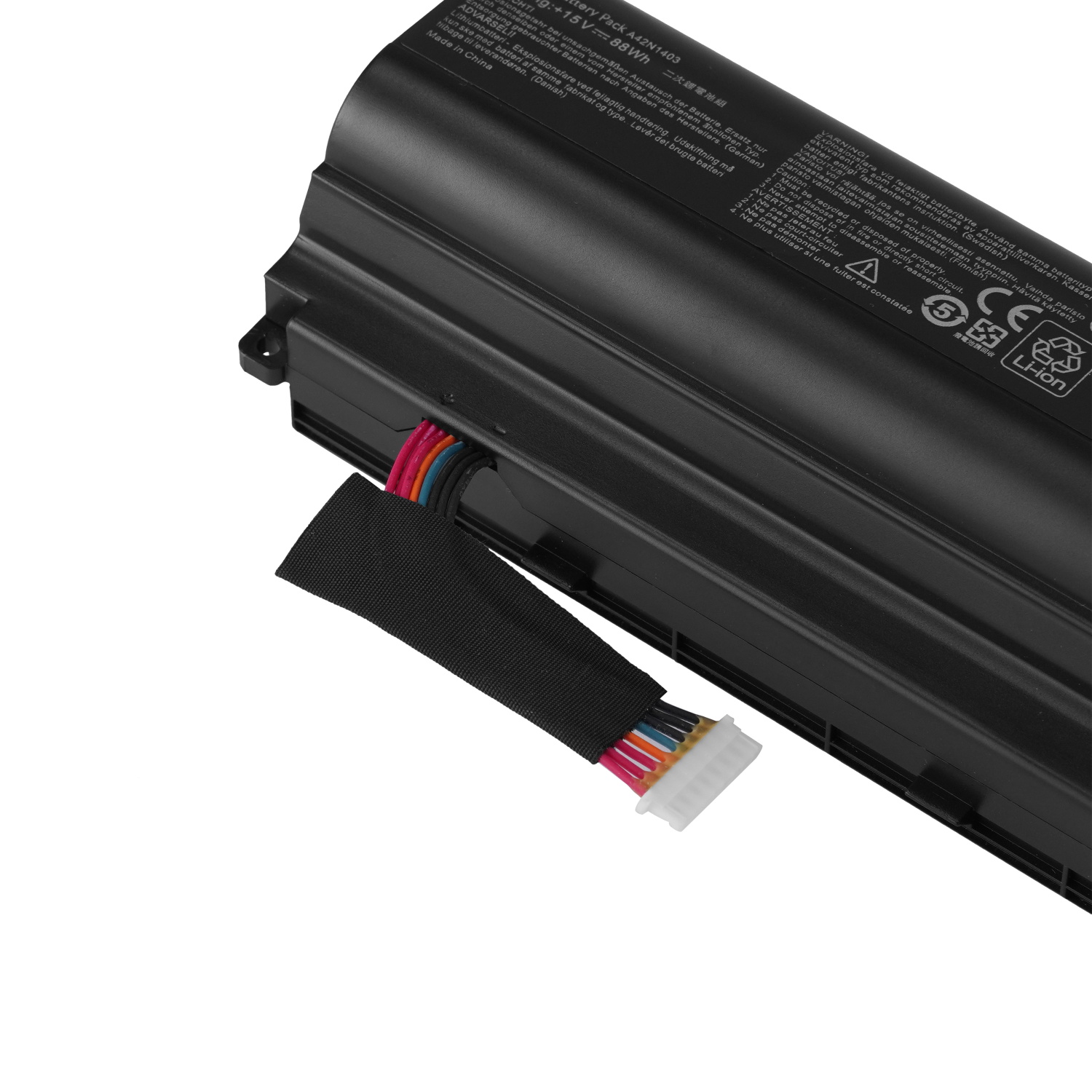 Best Seller OEM Manufacturer laptop battery lithium ion batteries A42N1403 for Asus ROG G751 G751J G751JM G751JT