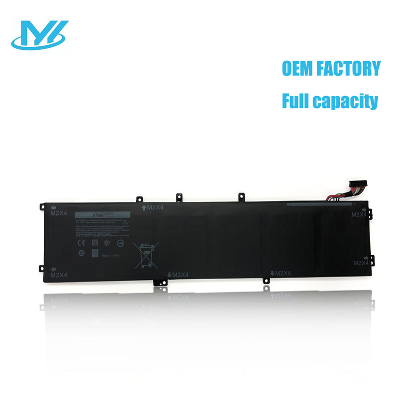 6GTPY Laptop Battery lithium ion batteries 11.4V 97WH for Dell XPS 15 9560 Precision 15 5520 97Wh BATTERY 0GPM03 GPM03 Laptop