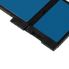 3DDDG Laptop Battery lithium ion batteries 11.4V 42Wh 4400mAh for Dell Latitude E7270 E7470 Laptop