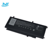  D2VF9 0PXR51 PXR51 11.4V 3200mAh Li-ion Battery Laptop Battery for DELL laptop Inspiron 15 7547 7548 Series