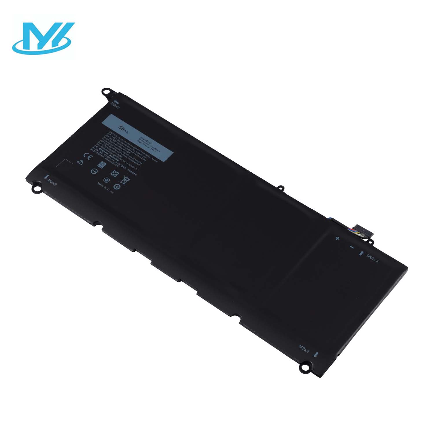 90V7W Notebook battery laptop battery for Dell XPS 13 9343 9350 Ultrabook P54G P54G001/002 13D-9343-1808T/350/3708 13-9350-D1708/D1608 