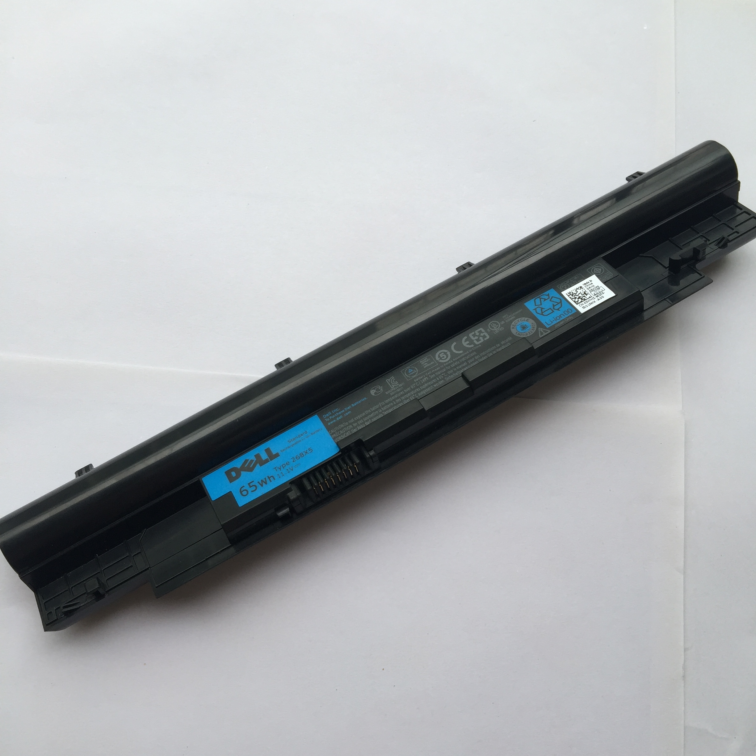 268X5 laptop battery lithium ion batteries 11.1V 65WH 5856mAh Battery for Dell N411Z Vostro V131 Inspiron 14Z-N411Z 13Z 14Z