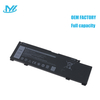 266J9 Lithium ion Battery laptop battery 11.4V 51Wh Battery for Dell Inspiron 5490 Ins 15PR-1545W 1548BR 1645W 1648BR 1742BR