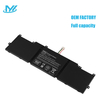 PE03XL rechargeable lithium ion Notebook battery Laptop battery for HP Chromebook 11 G1 G3 G4 767068-005 766801-42111.4V 37Wh 3cell