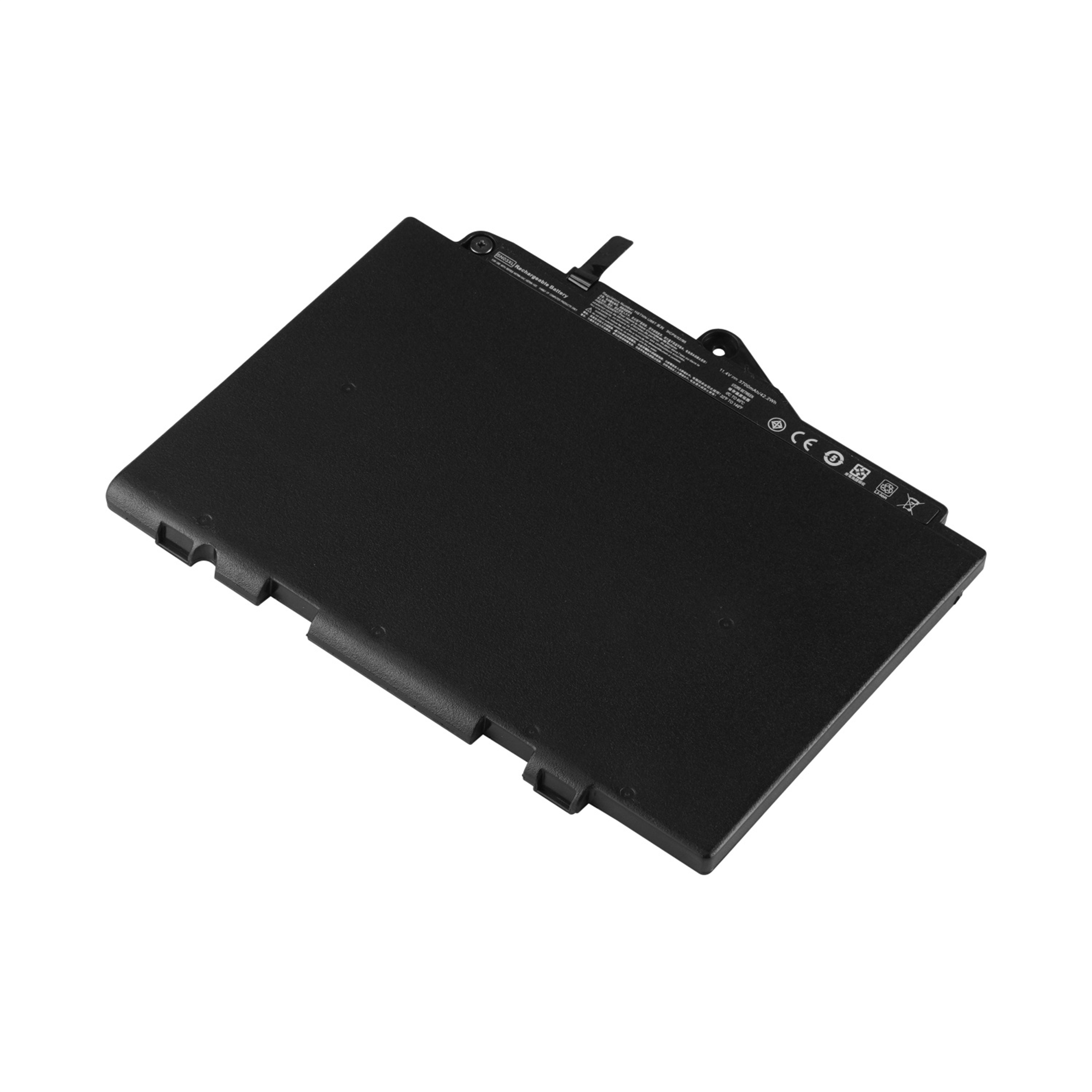 SN03XL rechargeable lithium ion Notebook battery Laptop battery For HP EliteBook 820 G3 725 G3 HSTNN-DB6V 800232-241 11.4V 42.2Wh 3700mAh