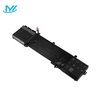 191YN 14.8V 92Wh 6215mAh Dell battery laptop replacement laptop battery for DELL laptop Alienware 15 R1 Series