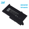 DJ1J0 42Wh 3-Cell Laptop Battery for Dell Latitude 12 7280 K8X0T KHY0C 7290 E7280 E7290 13 7380 7390 E7380 E7390 14 7480