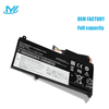 E455 rechargeable lithium ion Notebook battery Laptop battery For LenovoE450 E450C E460 E460C 11.4V 4120mAh