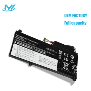 E455 rechargeable lithium ion Notebook battery Laptop battery For LenovoE450 E450C E460 E460C 11.4V 4120mAh