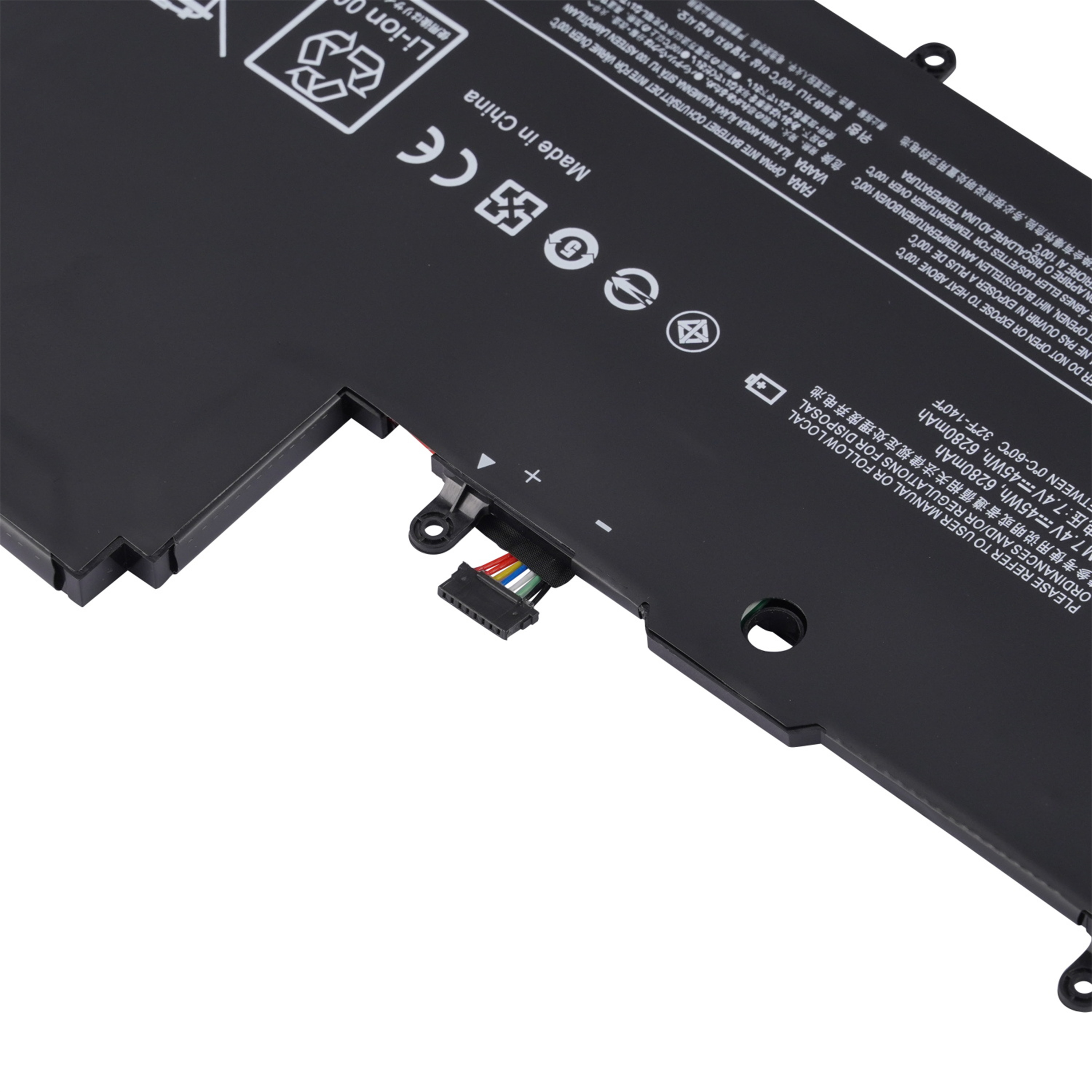 L14M4P72 rechargeable lithium ion Notebook battery Laptop battery For with Lenovo Yoga 3 14 Yoga 3 14-IFI Yoga 3 14-ISE Yoga 700-14ISK Yoga 700-14ISE Yoga 700-14IFI