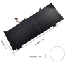 L17M4PB0 rechargeable lithium ion Notebook battery Laptop battery For Lenovo Lenovo Flex 6-14IKB Series IdeaPad 530S-14ARR Series IdeaPad 530S-14IKB Series IdeaPad 530S-15IKB Series 